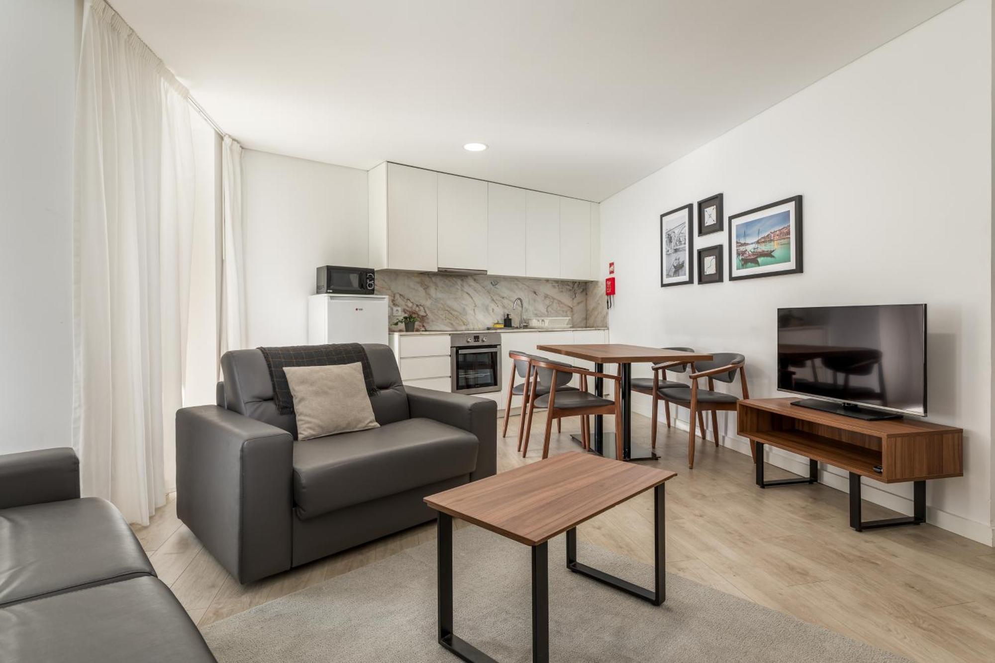 Bra.Com Apartments Oporto Faria Guimaraes Kültér fotó